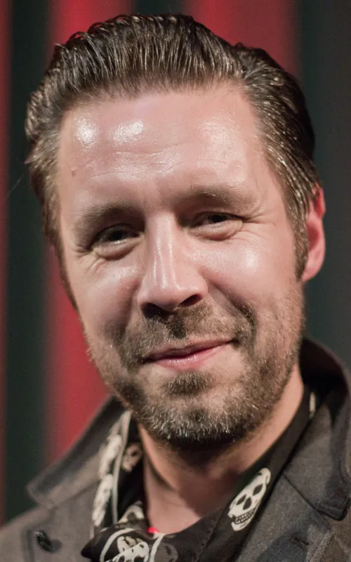 Paddy Considine