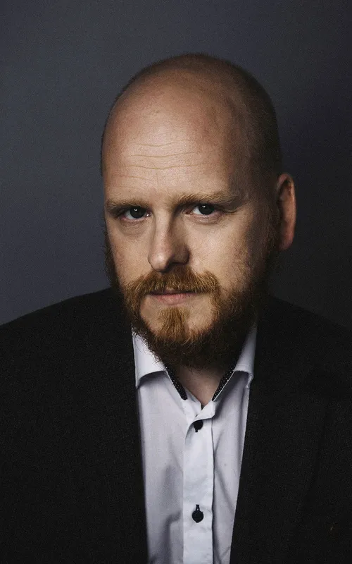 Ævar Þór Benediktsson