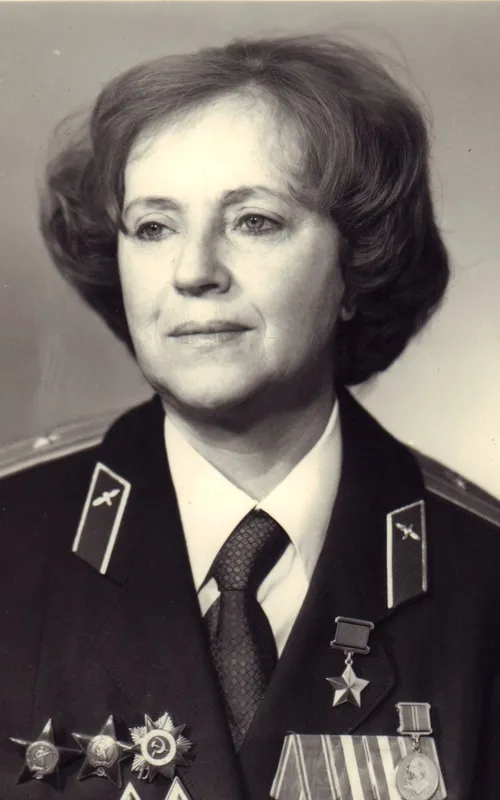 Yevgeniya Zhigulenko