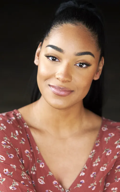 Monique Jasmine Paul