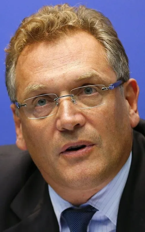 Jérôme Valcke