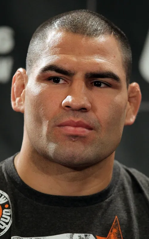 Cain Velasquez