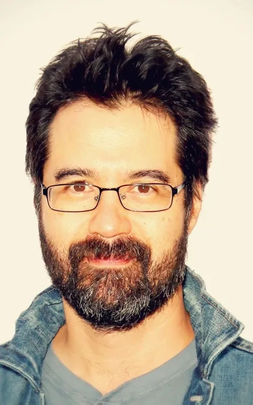 Greg Pak