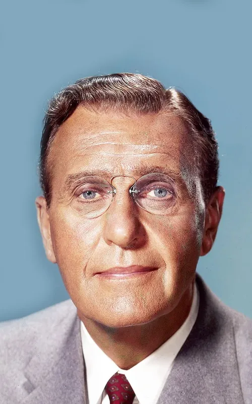 Ralph Bellamy
