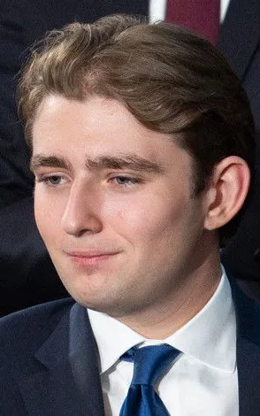 Barron Trump