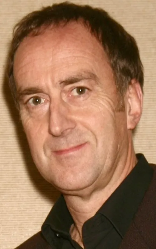 Angus Deayton