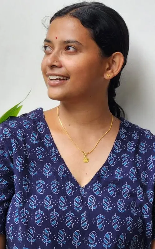 Amrutha Krishnakumar