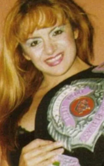 María Esther Moreno León