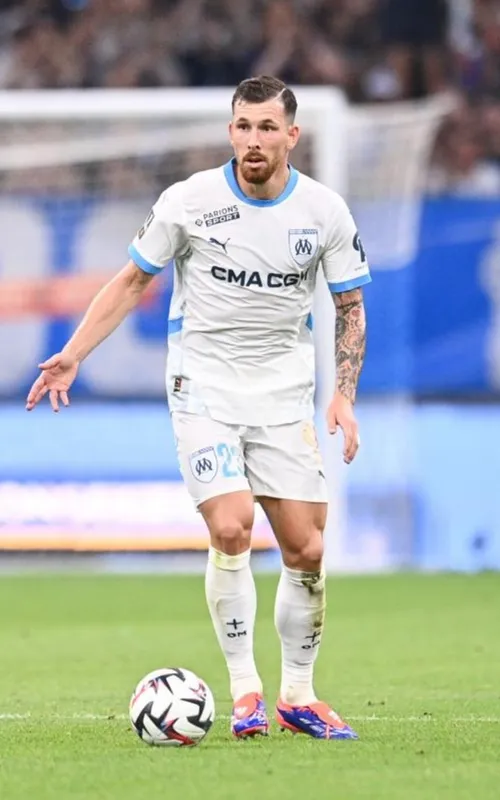 Pierre-Emile Højbjerg