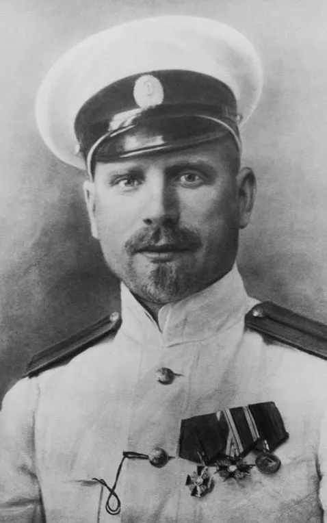Georgiy Sedov