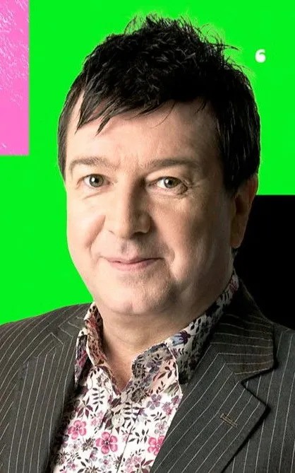 Stuart Maconie