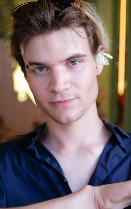 Felix Clayton