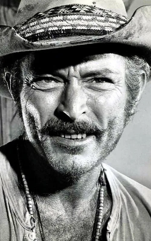 Lee Van Cleef