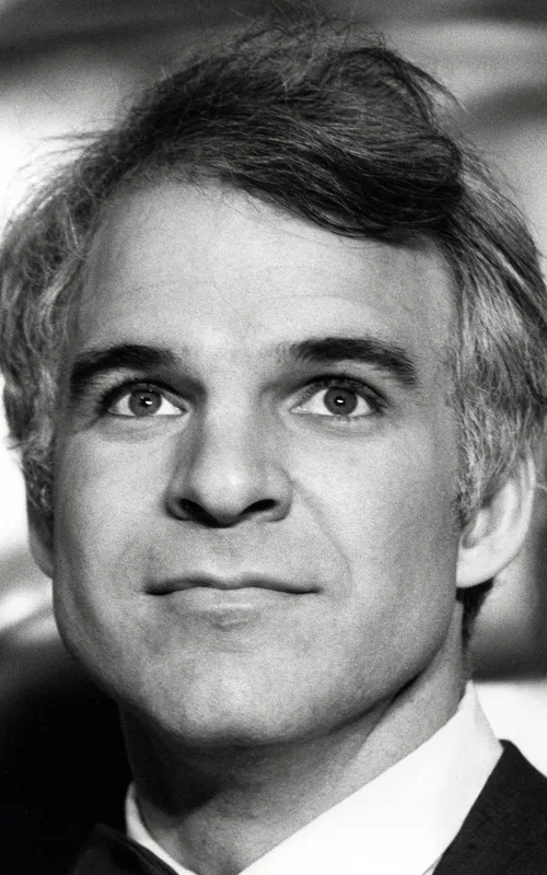 Steve Martin