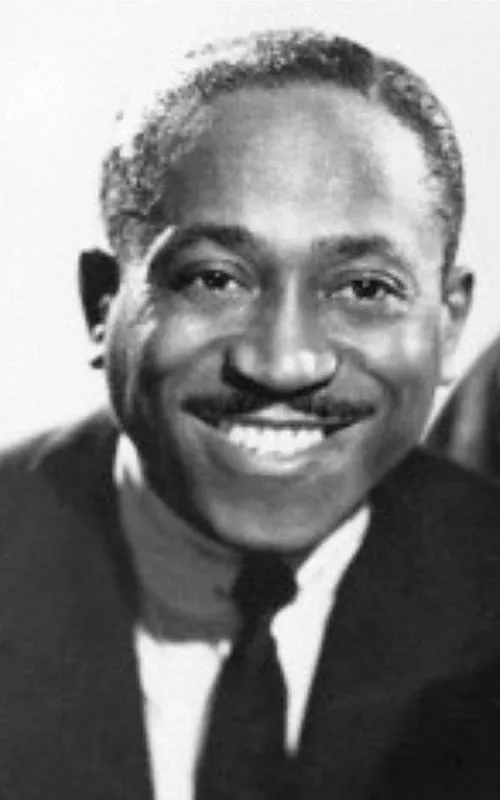 Sammy Davis Sr.