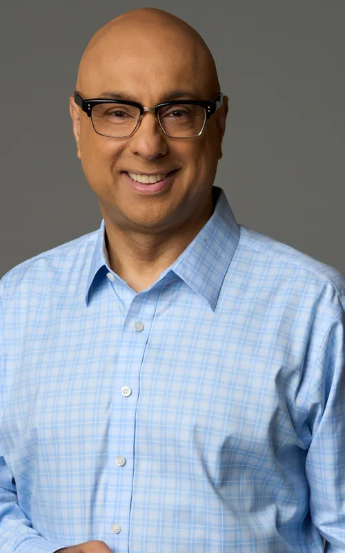 Ali Velshi