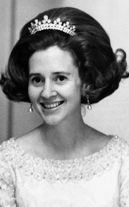 Queen Fabiola of Belgium