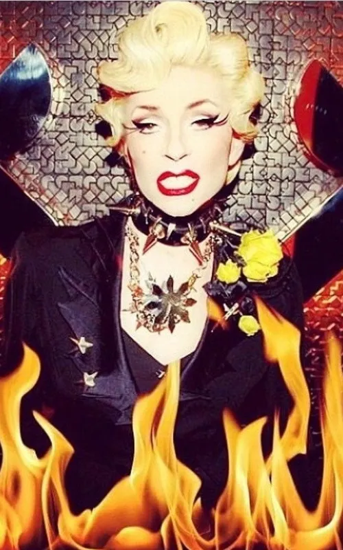 Lola Dragoness Von Flame