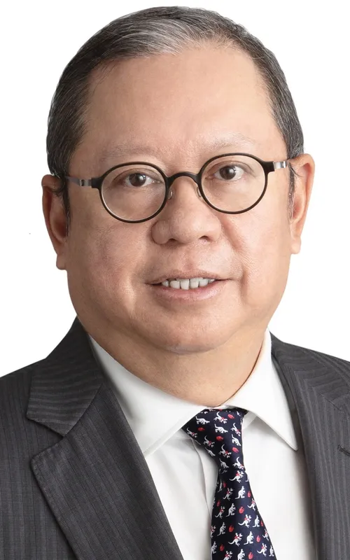 Peter Lam Kin-Ngok