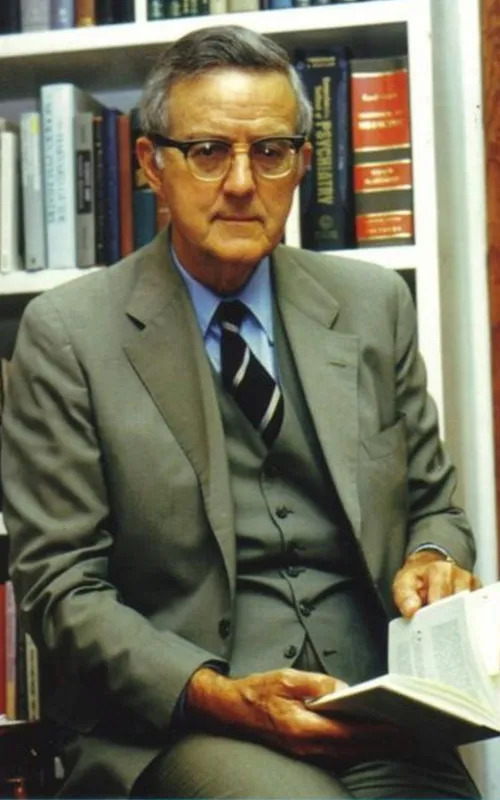 Dr. Ian Stevenson