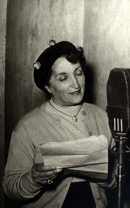 Eleni Halkousi