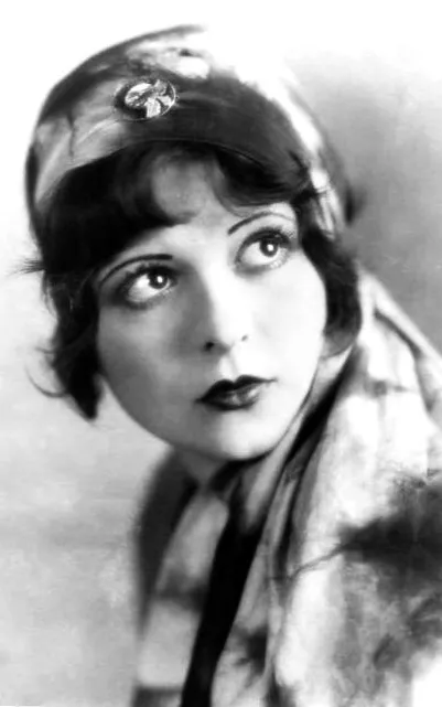 Clara Bow