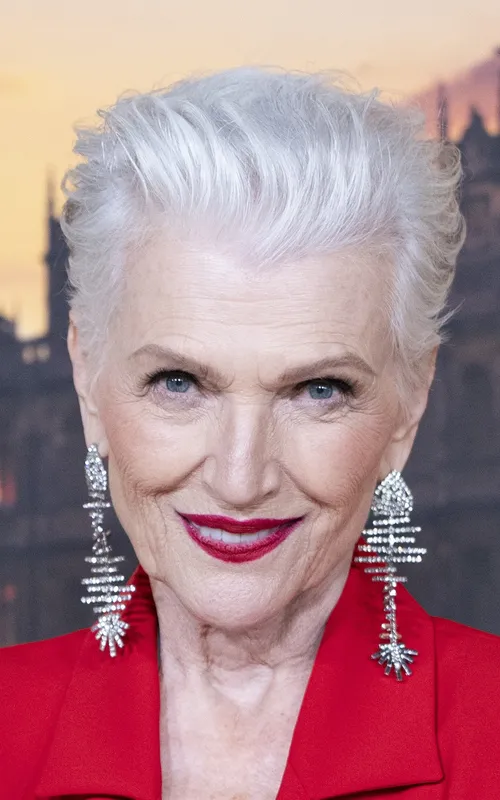 Maye Musk