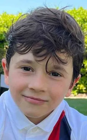 Mateo Messi Roccuzzo