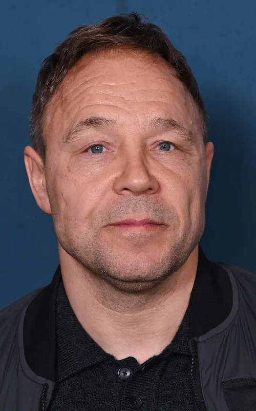 Stephen Graham