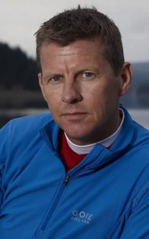 Steve Cram