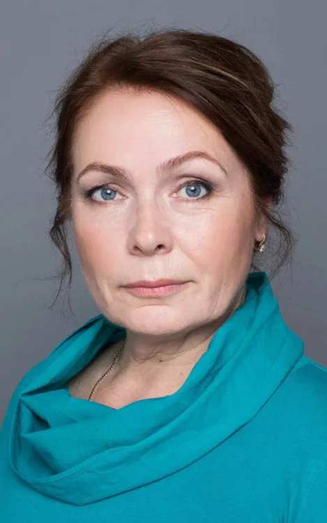 Elena Trepetova