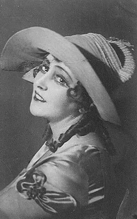 Lyubov Dmitriyevskaya