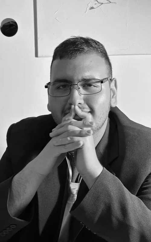 Nadav Abraham Kadosh