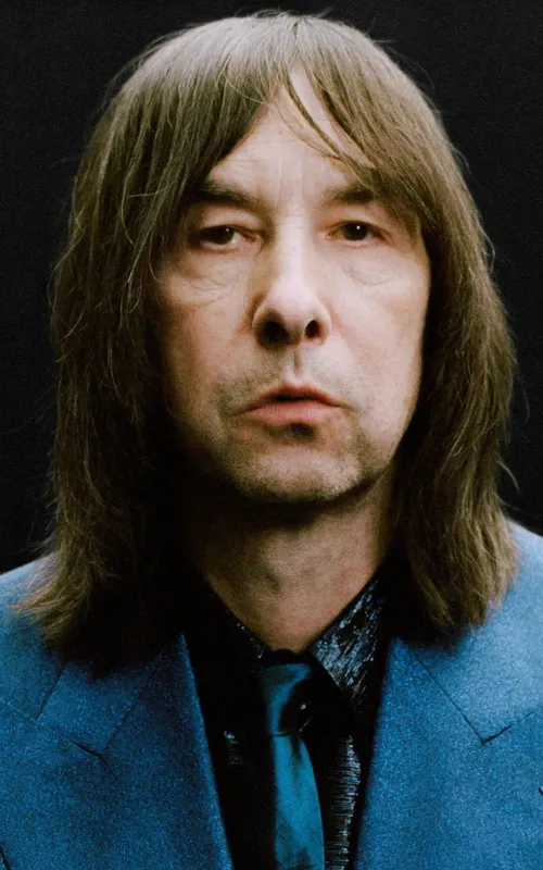Bobby Gillespie