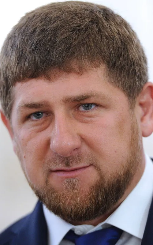 Ramzan Kadyrov