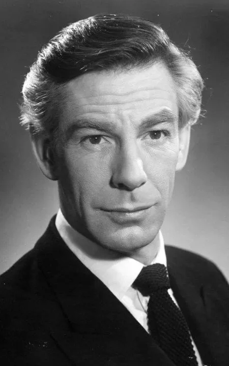 Michael Gough