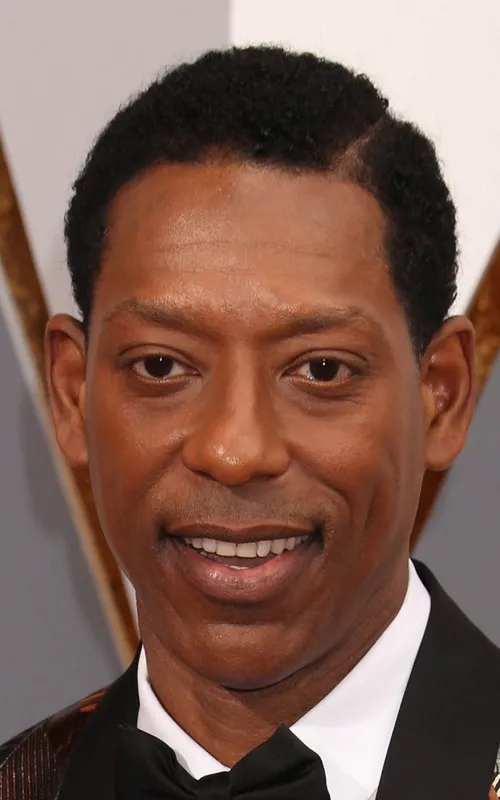 Orlando Jones