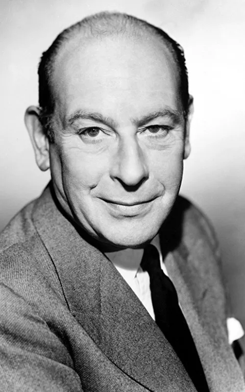 Cedric Hardwicke