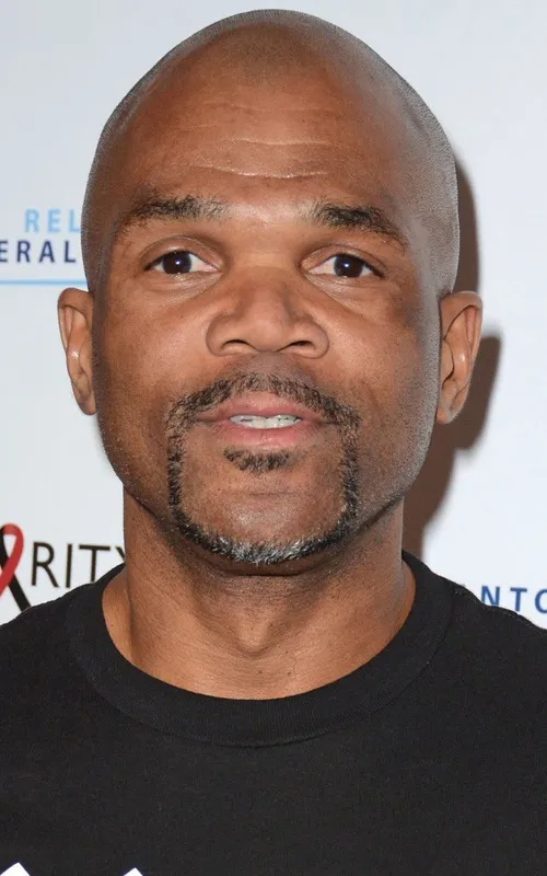 Darryl 'DMC' McDaniels