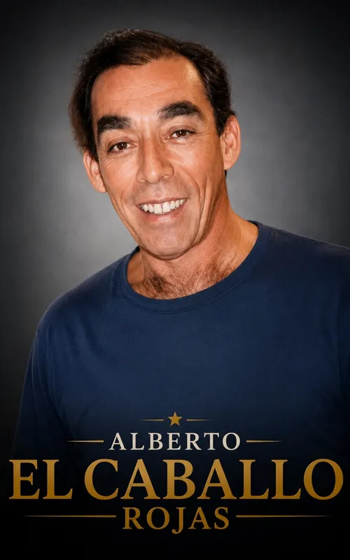 Alberto Rojas