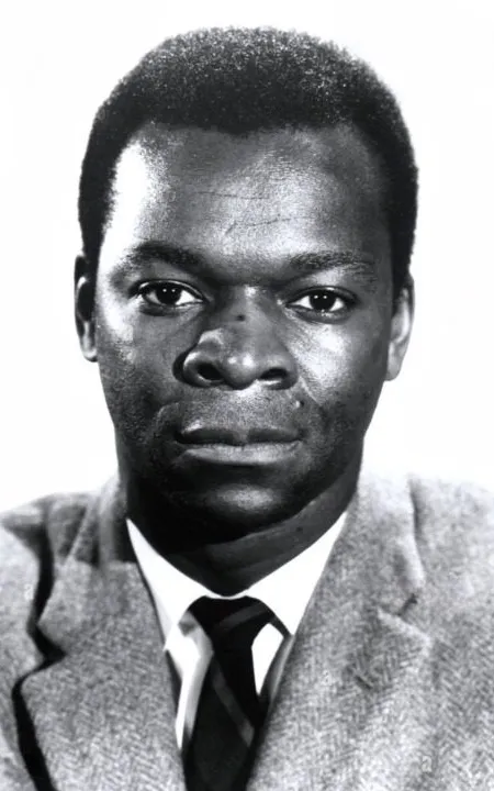 Brock Peters