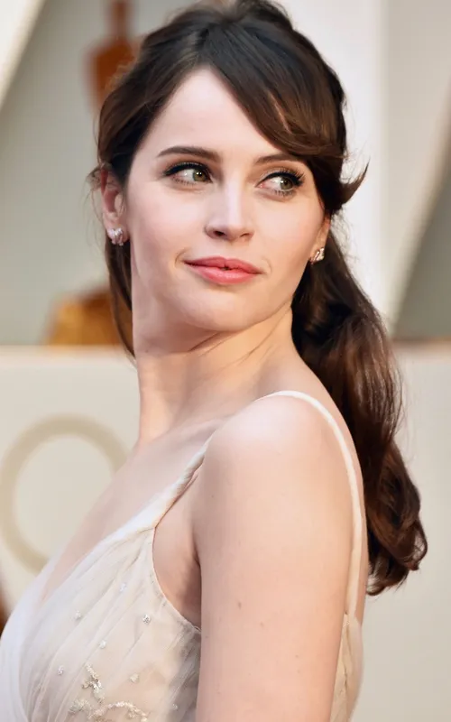 Felicity Jones