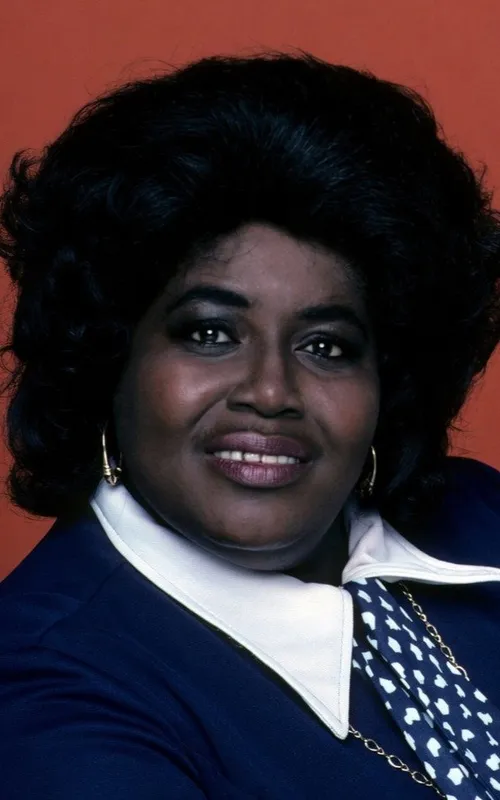 Mabel King