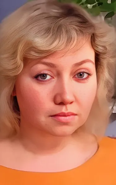 Valentina Zapevalova