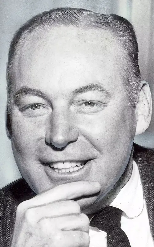 Howard “Red” Hickey