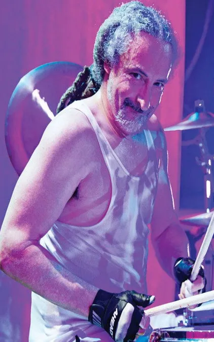 Mike Bordin