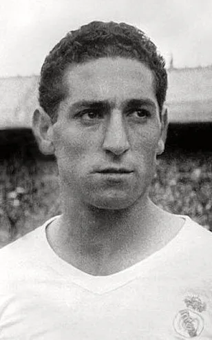 Francisco Gento
