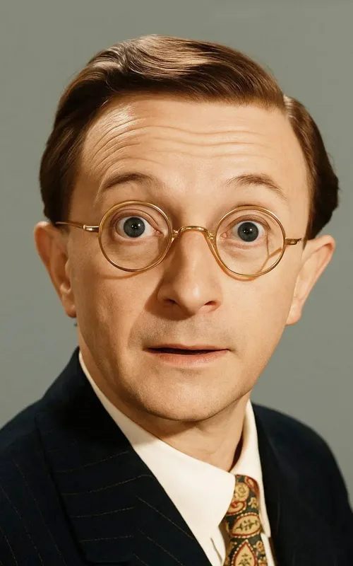 Charles Hawtrey