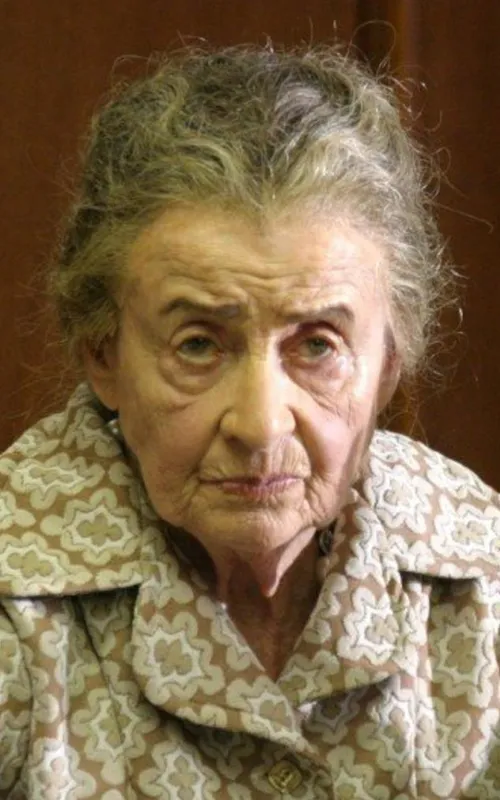 Ruth Geller