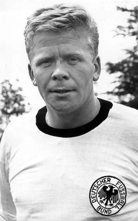 Helmut Haller